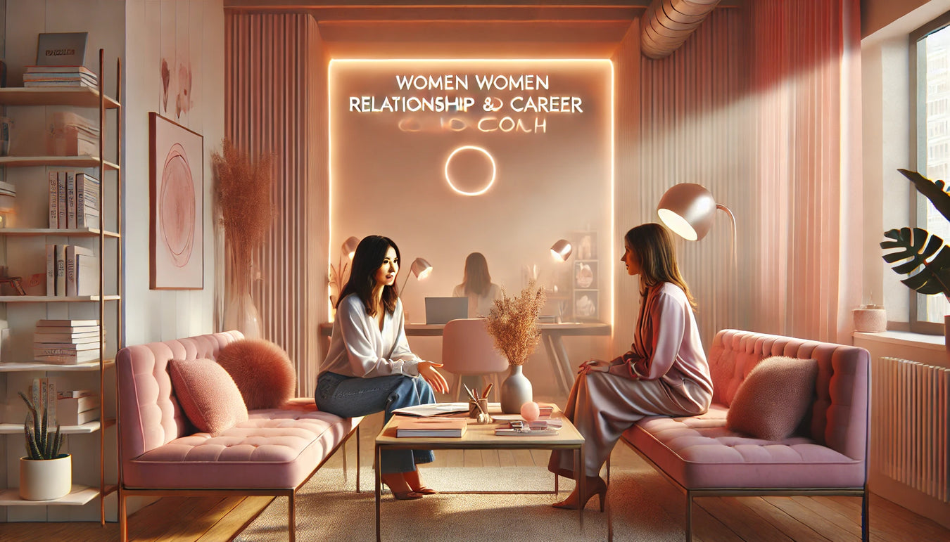 Relationship and Career Coach