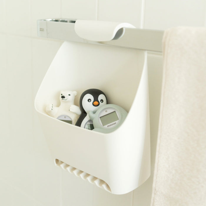 Mininor - Bath Thermometer - Polar Bear