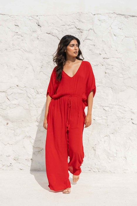 Diana kaftan jumpsuit