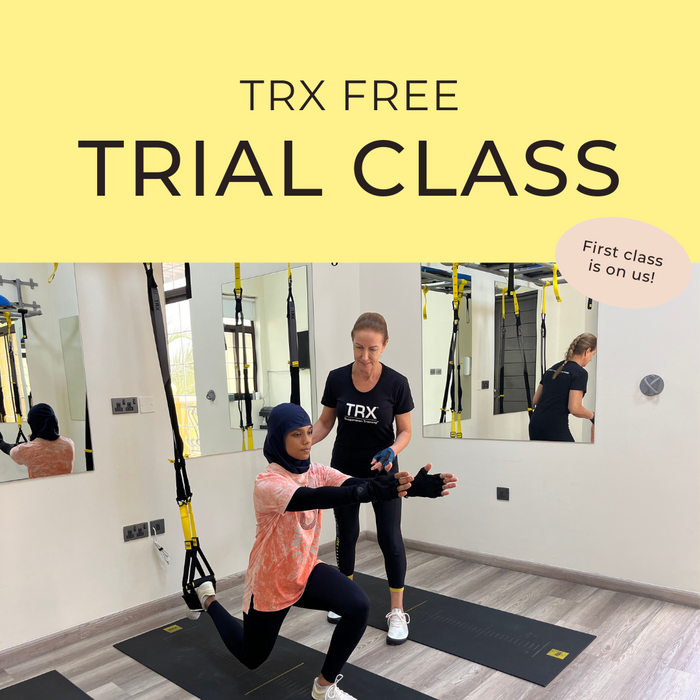 TRX Free Trial Class