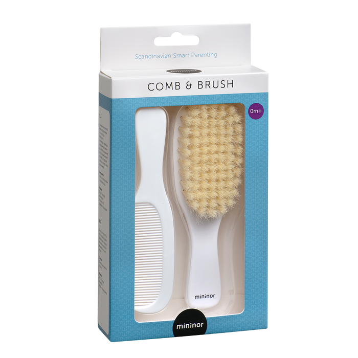 Mininor - Comb & Brush 0M+