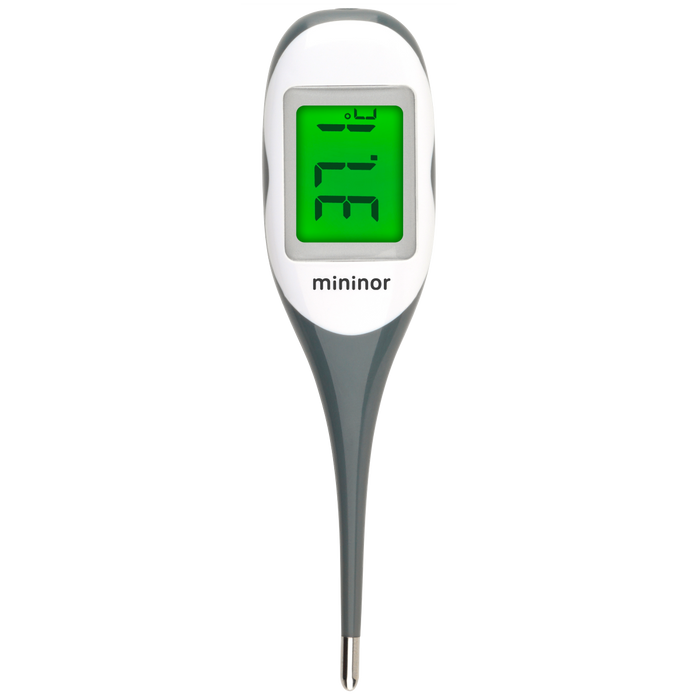 Mininor - Digital Thermometer - Colour