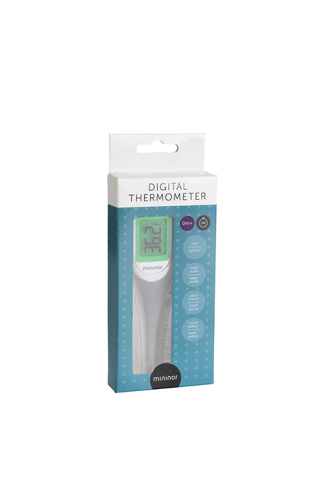 Mininor - Digital Thermometer - Colour