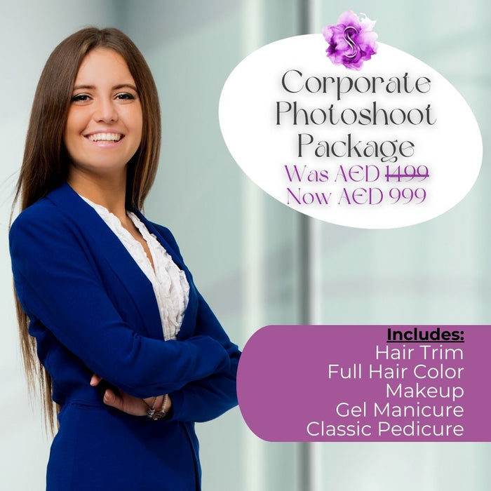 Corporate Photoshoot Package Special Offer