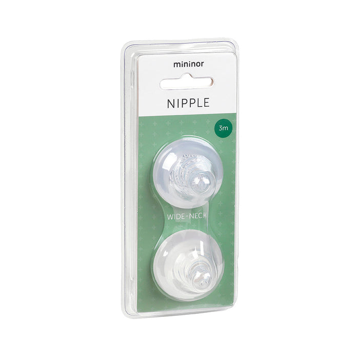 Mininor - Nipple 3M