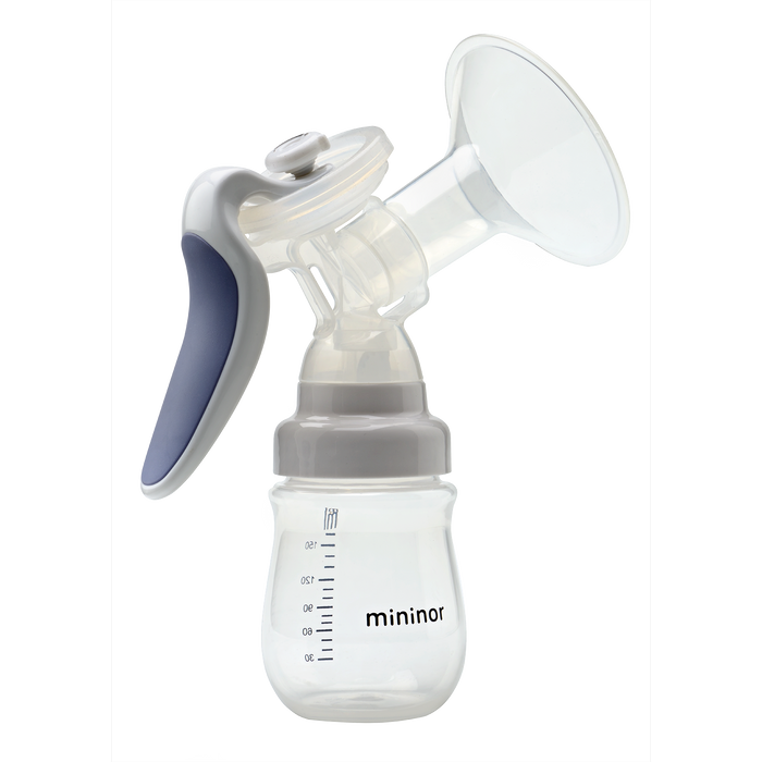 Mininor - Manual Breast Pump