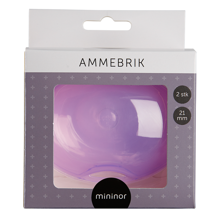 Mininor - Nipple Shield