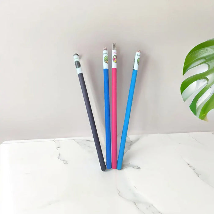 Seeded Pencils