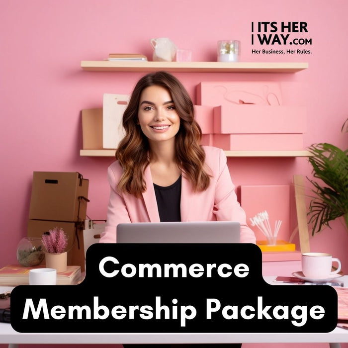 Memberships by ItsHerWay