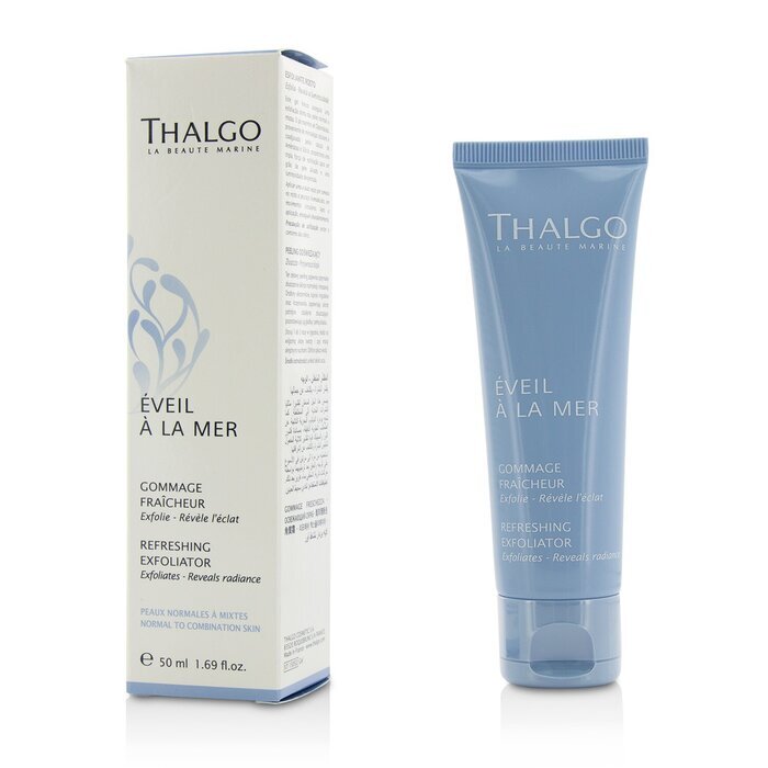 THALGO LA BEAUTE MARINE Eveil Ala Mer Refreshing Exfoliator