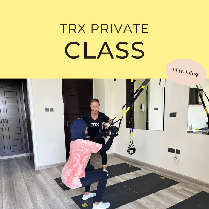 TRX Private Class