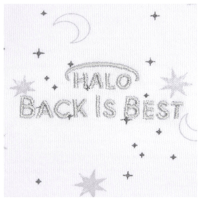 HALO SleepSack Sleeping Bag 0.5 TOG 100% Cotton Midnight Moons