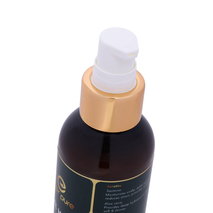 JASMINE & ALOE VERA Herbal hair oil