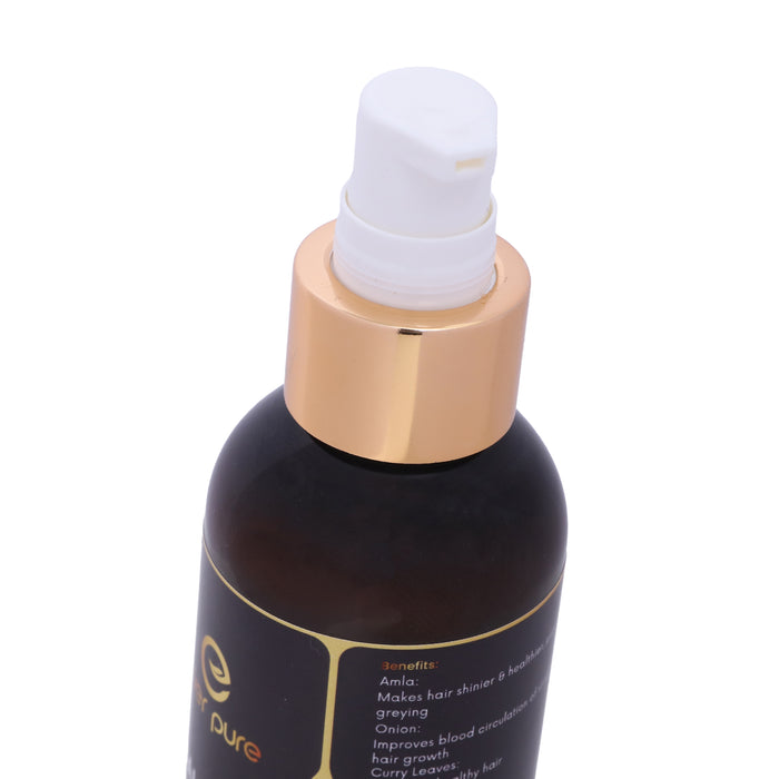 EVERPURE AMLA & ONION HERBAL HAIR OIL