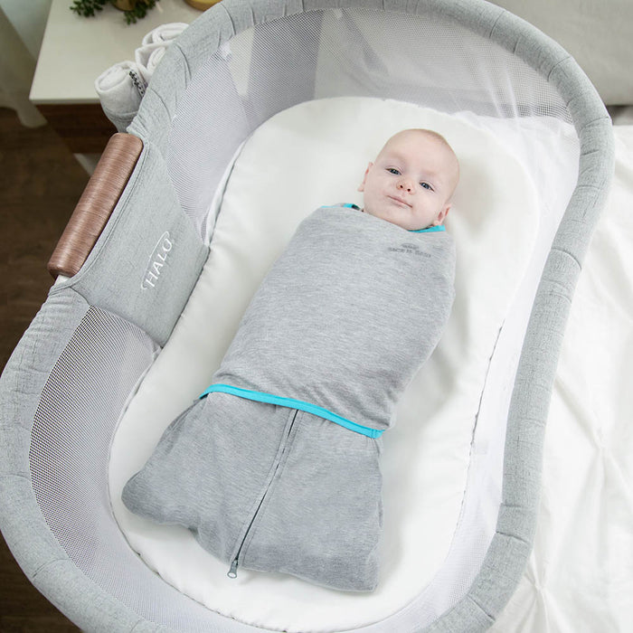 HALO SleepSack Ideal Temp Swaddle