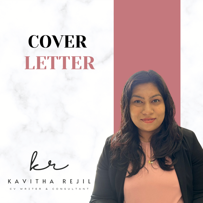 Cover Letter