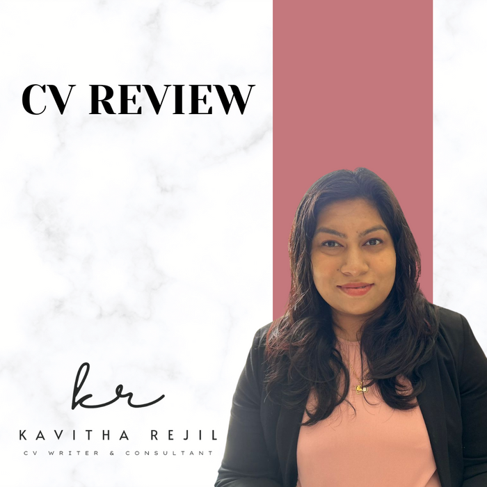 CV Review