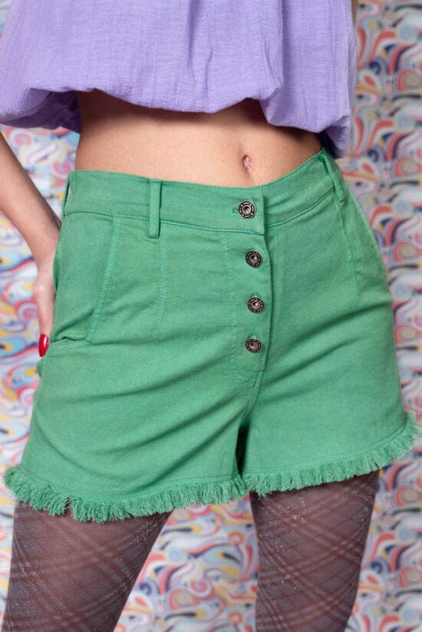 Refreshing paloma shorts