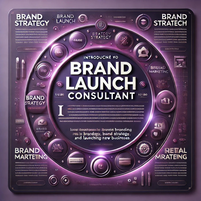 Brand Launch Consultant