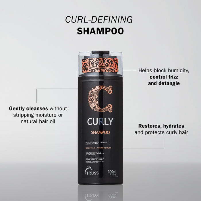 Curly Shampoo