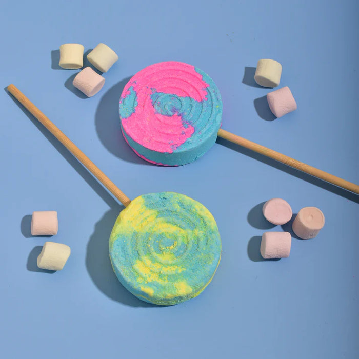 Lollypop Bath Bombs