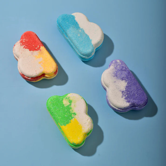 Cloud Bath Bombs