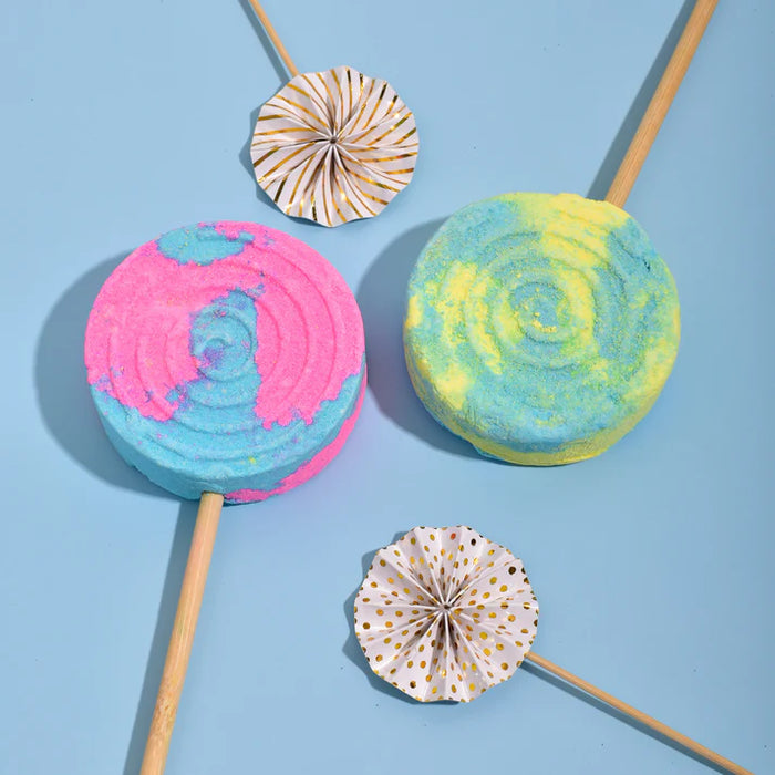 Lollypop Bath Bombs