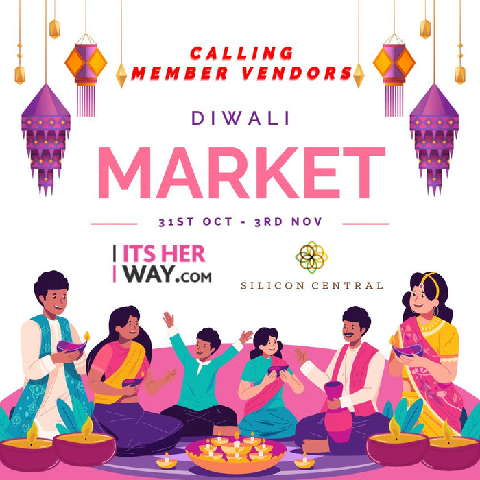 Diwali Expo - 31st October - 3rd November - Silicon Central Mall