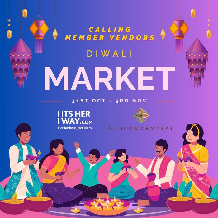 Diwali Expo - 31st October - 3rd November - Silicon Central Mall