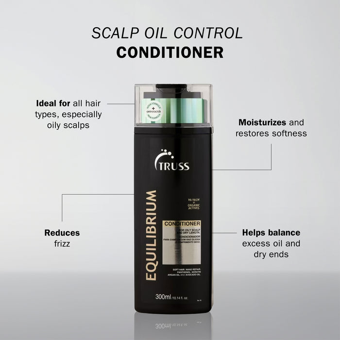 Equilibrium Conditioner