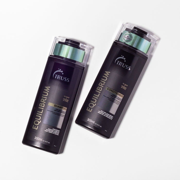 Equilibrium Shampoo