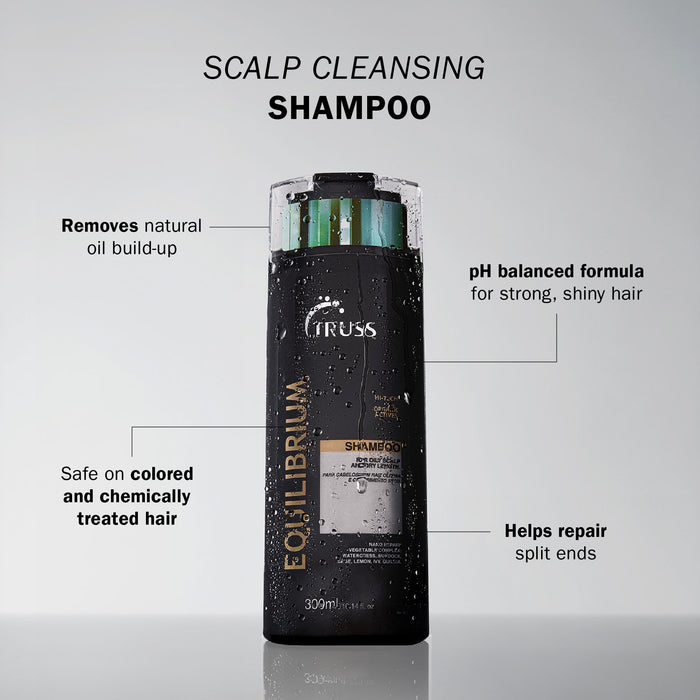 Equilibrium Shampoo