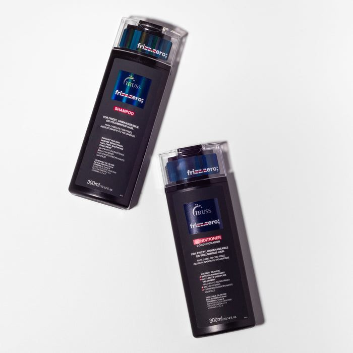 Frizz Zero Shampoo