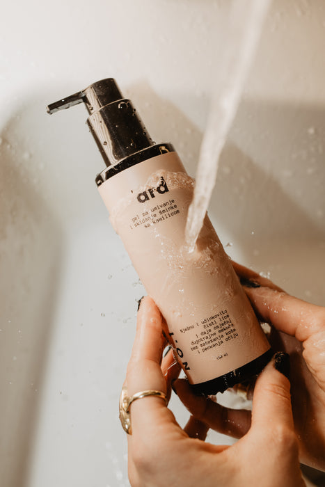 Ard cleansing gel with chamomile 150 ml