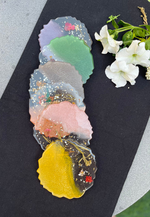 Noma’s Resin art workshop 29th June 2024 11 am