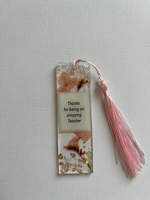 Bookmarks - Teacher appreciation