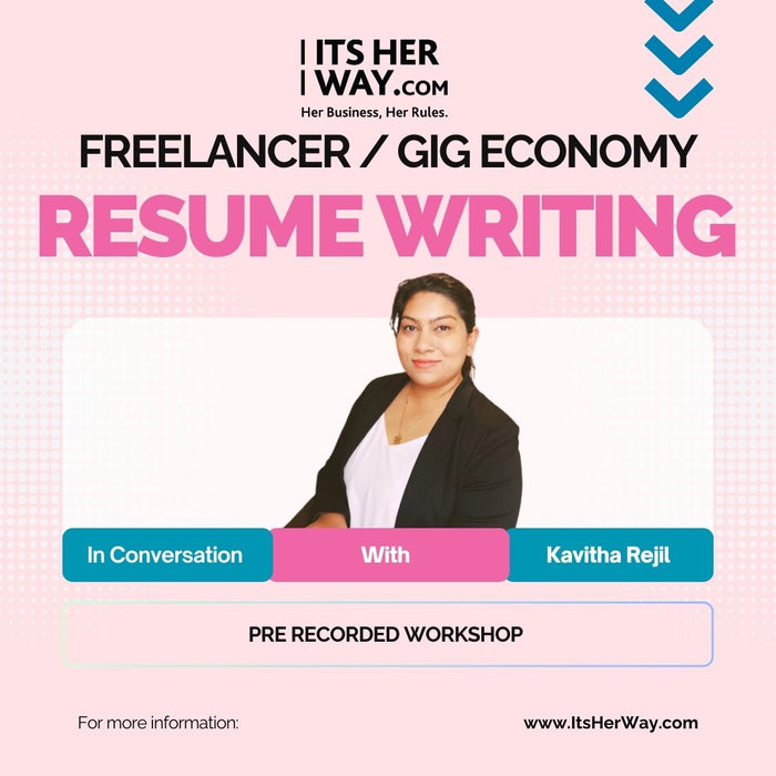 Mastering the basics of resume writing for Freelancers