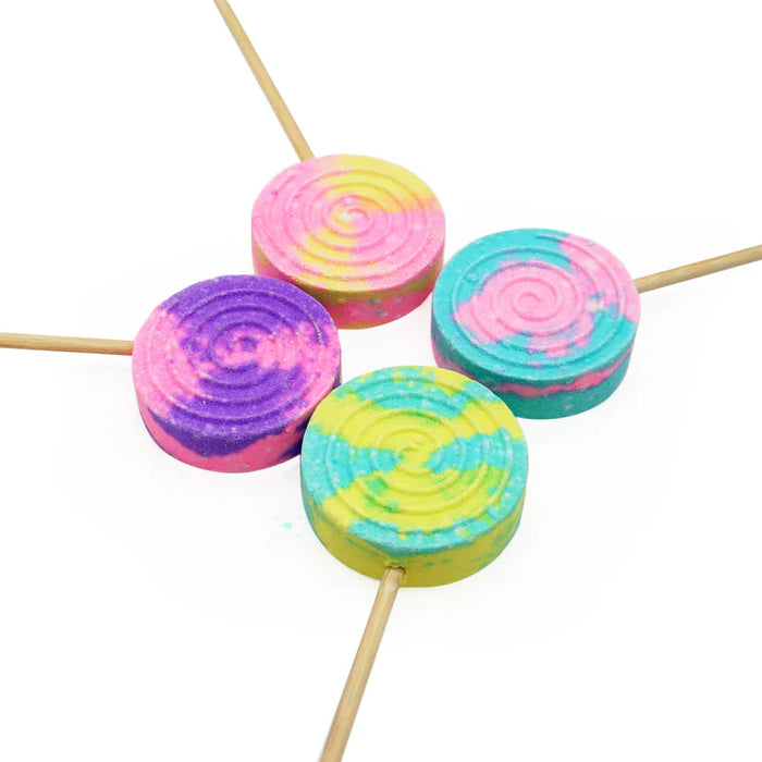 Lollypop Bath Bombs