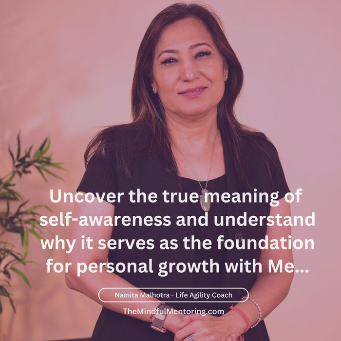 Free Consultation on Self Awareness by Namita Malhotra