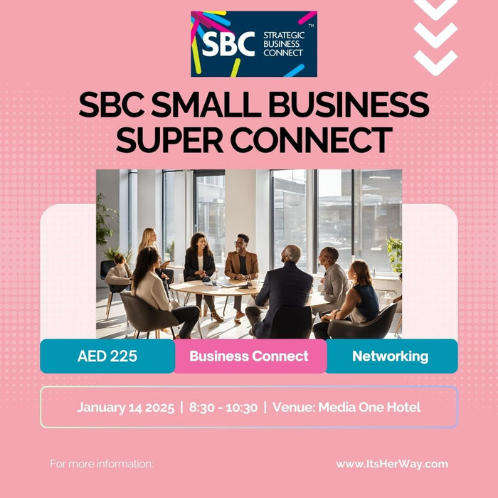 SBC Small Business Super Connect - 14th January 2025