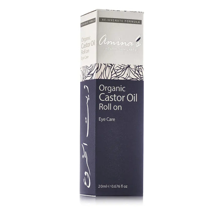 Organic Castor Oil Roll-On