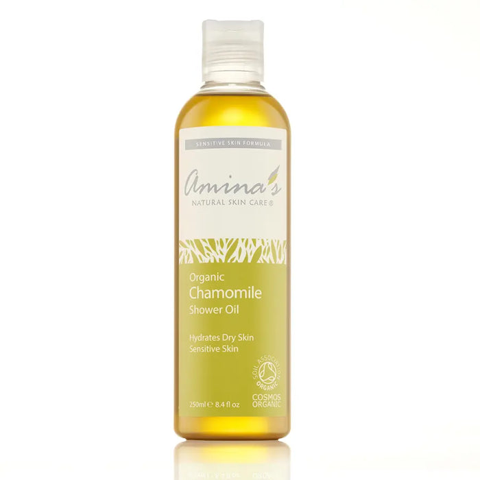 Organic Chamomile Shower Oil