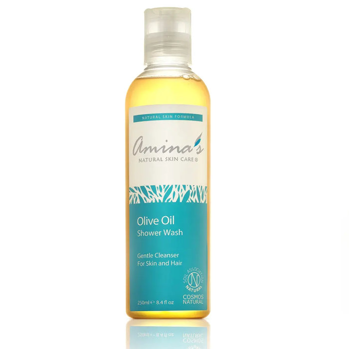 Organic Olive Oil Shower Wash