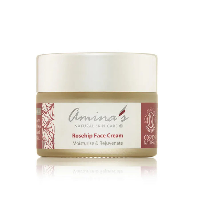 Organic Rosehip Face Cream