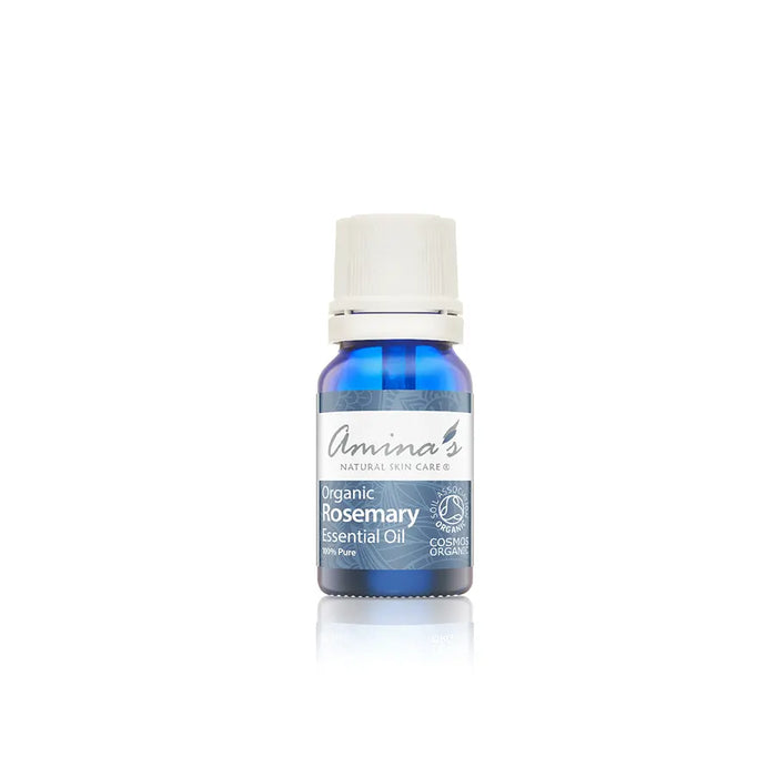 Organic Rosemary Essential Oil