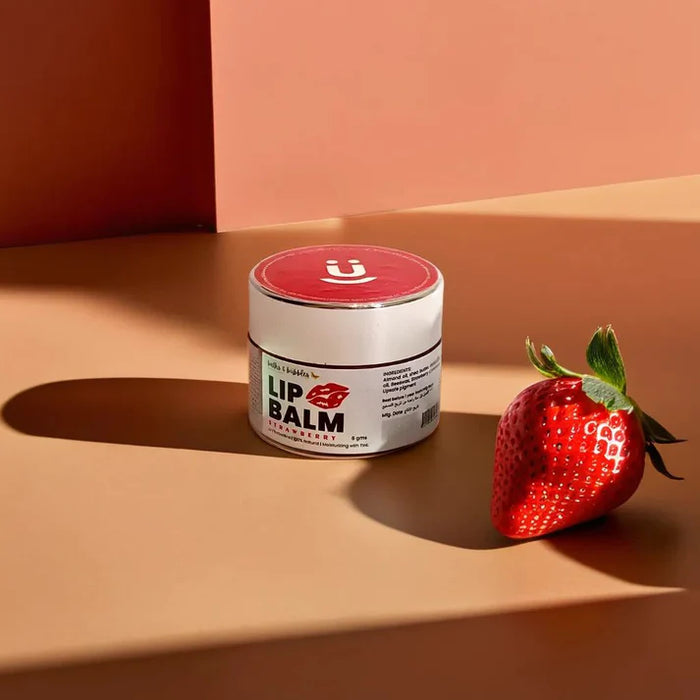 Strawberry Lip Balm