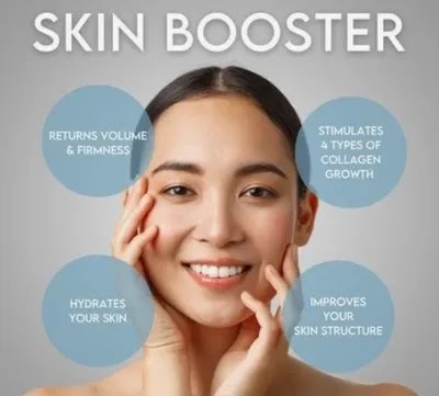 Skin boosters