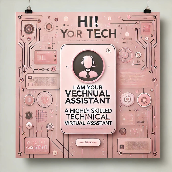 Your Tech Virtual Assistant