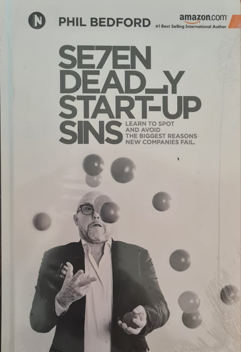 Se7en Deadly Start -Up Sins