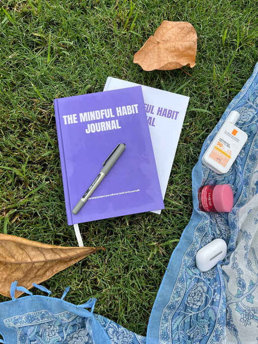 Namita Malhotra’s 6-Month Mindfulness Journal